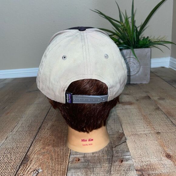 Patagonia Bear Heaven Roger That Hat - Black - Fall 2015 - Picture 4 of 11